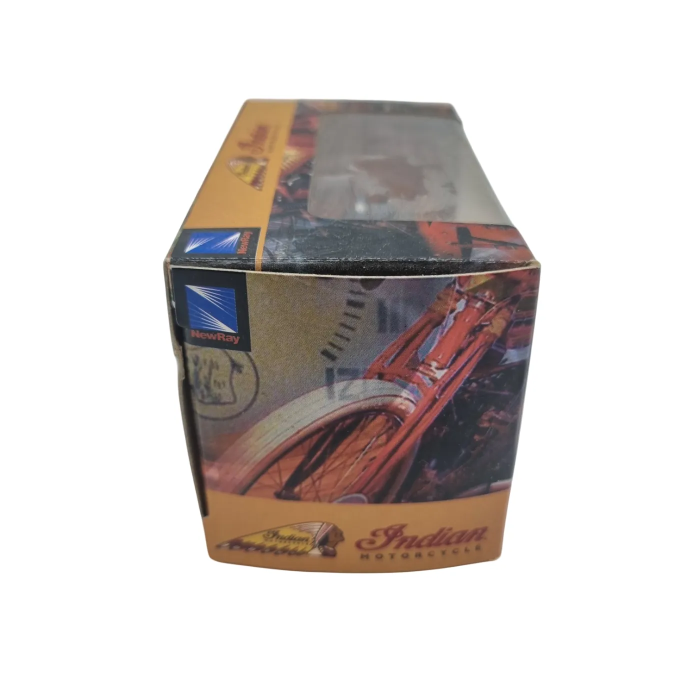Indian Junior Scout 1937  Model. 1:32 In Box