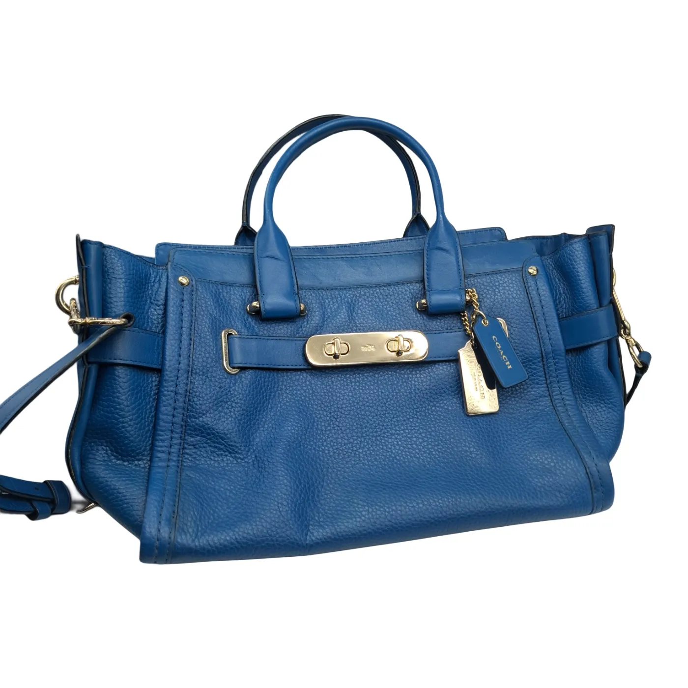 Coach Handbag A1520 34408 With Certificate Of Authenticity (WR)