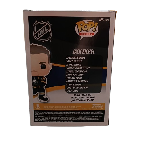 Funko POP! Vinyl Buffalo Sabres #35 Jack Eichel, Very Good Condition (CP 1380459)