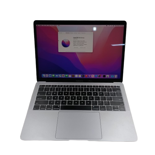 Apple MacBook Air 13-inch 2019 128GB Silver (NA 1400885)