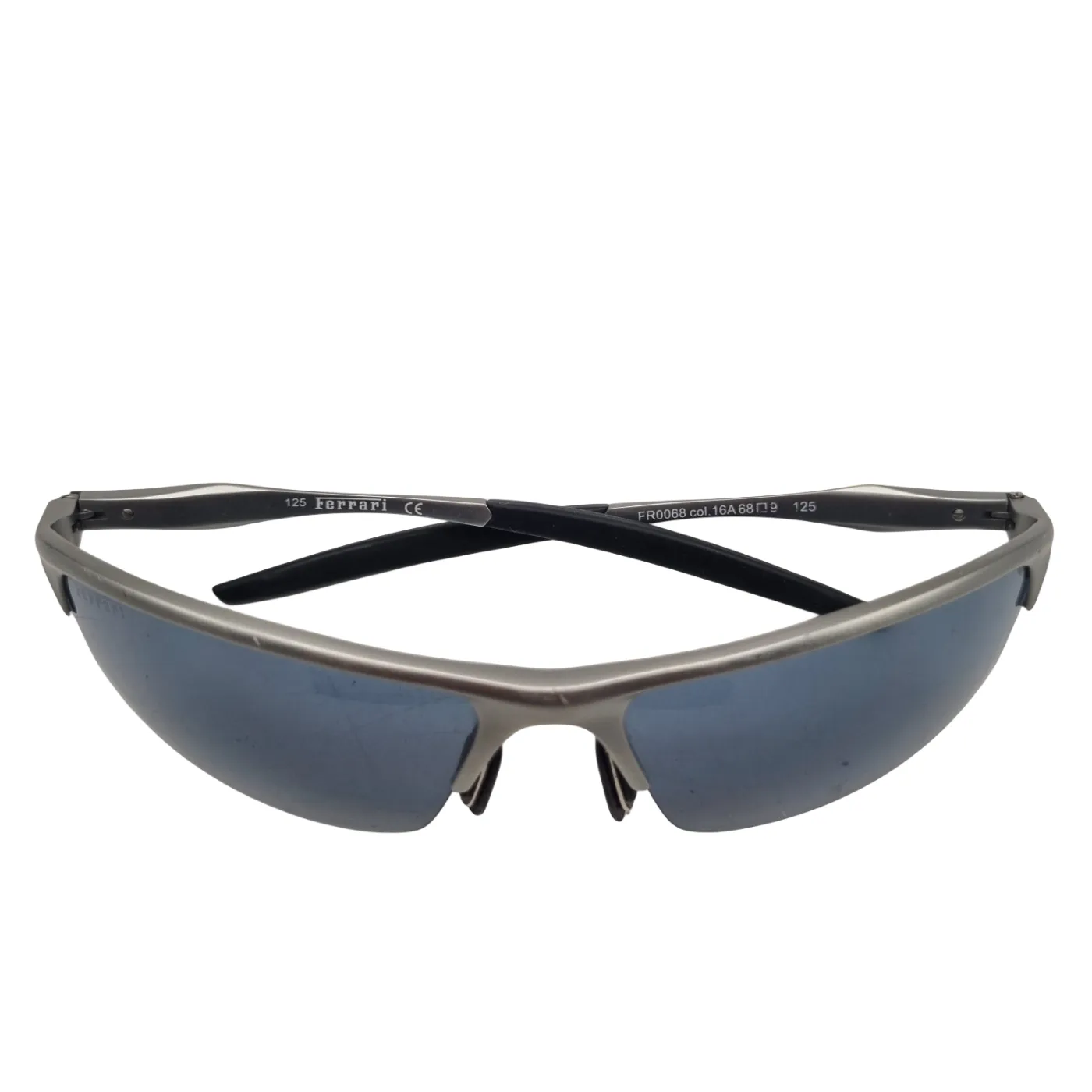 Scuderia Ferrari Sunglasses FR0068 + Silk Case