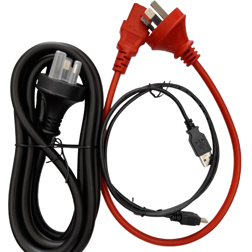 Seaward scanner PAC3760DL With Cords (MR)