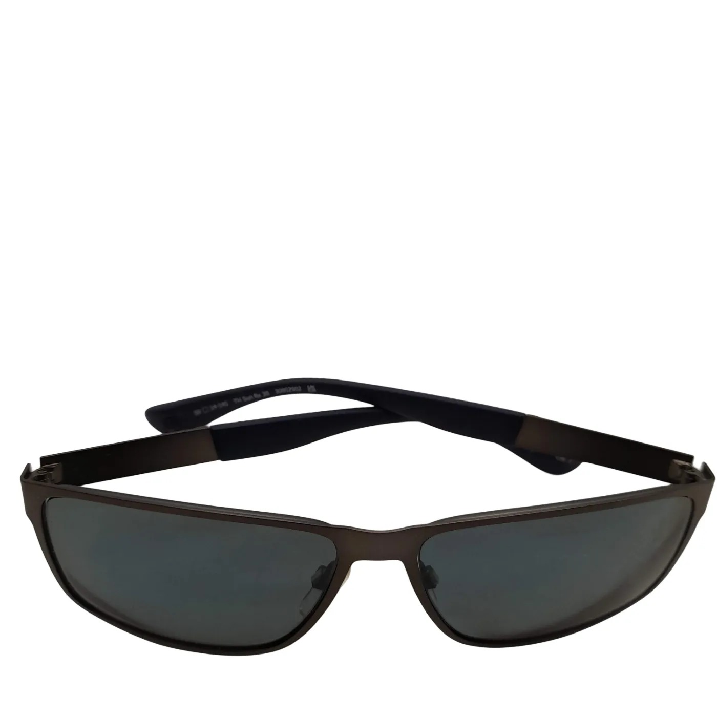 Tommy Hilfiger Sunglasses TH Sun Rx 38 Blue Black With Case Prescription (WL)