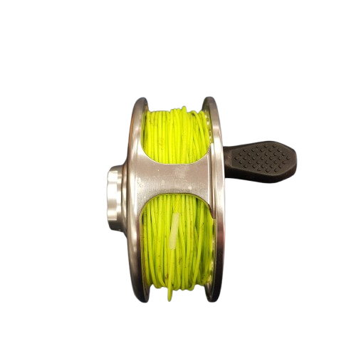 Orvis Battenkill Mid Arbor Fly Reel Silver (MR)Orvis Battenkill Mid Arbor Fly Reel Silver (MR)