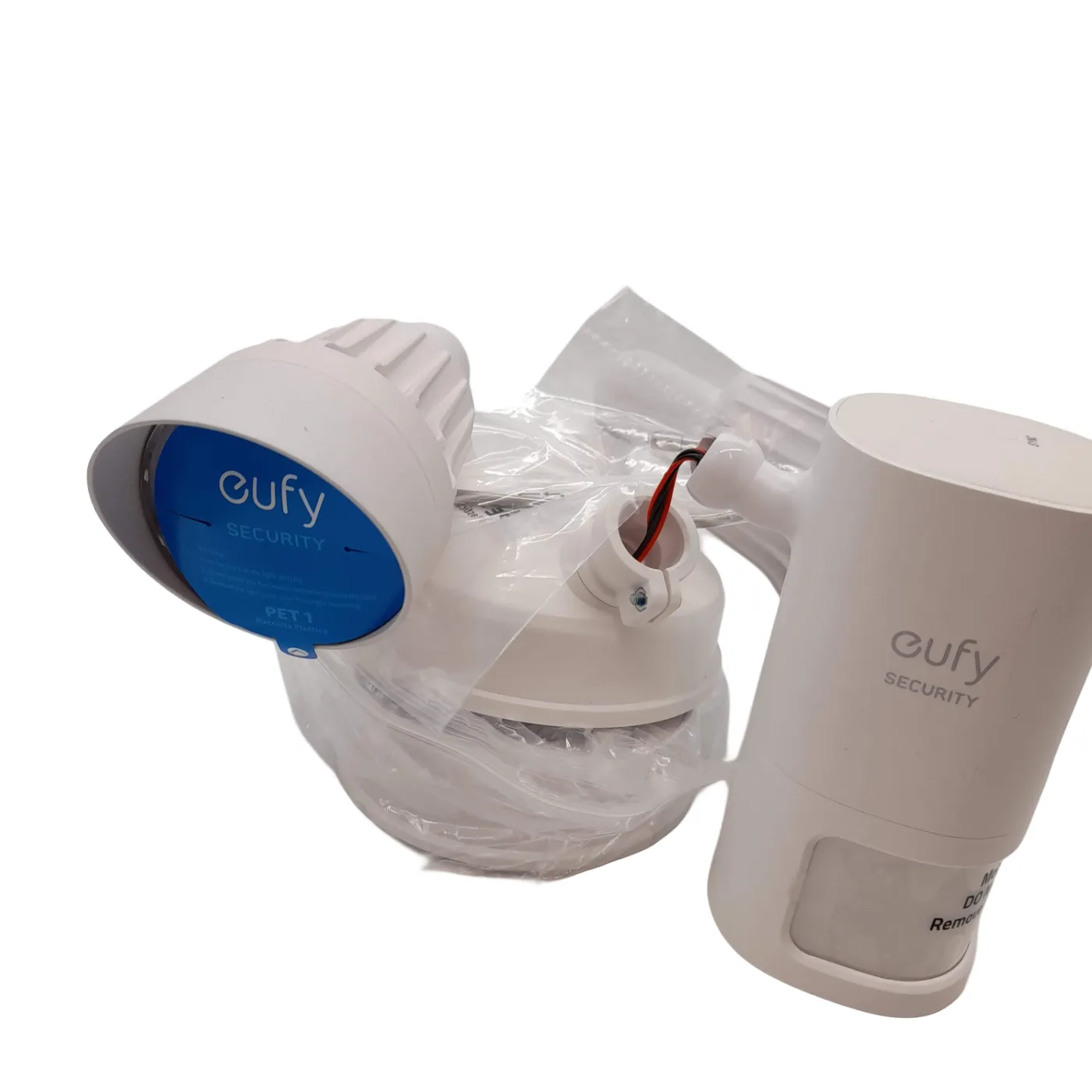 EUFY 2K HD Video & Smart Security System In Box + Mount + Manual (WL 1359368)