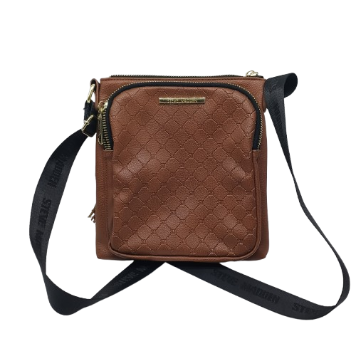 Steve Madden Cognac Brown Handbag (CP 1408722)