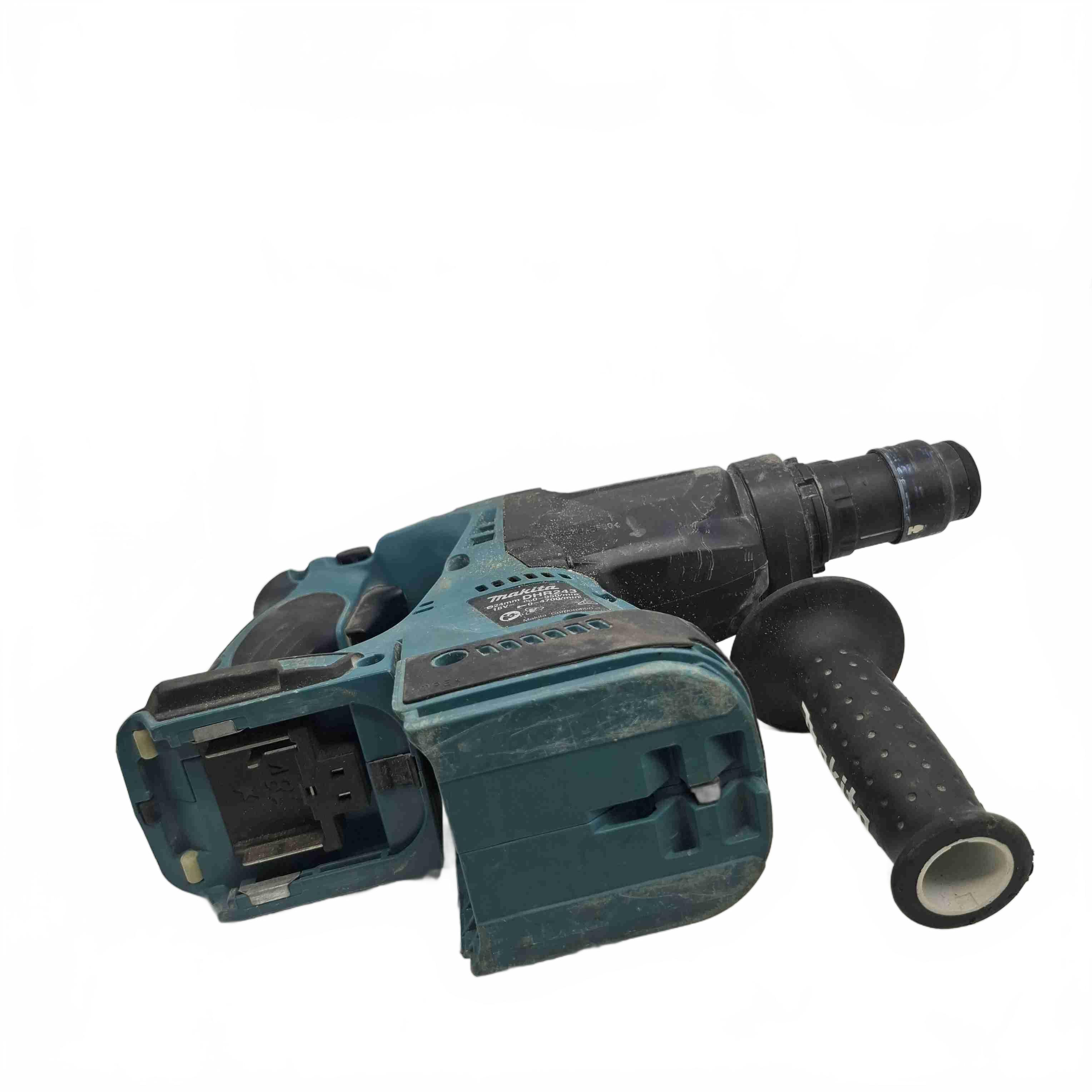 Makita DHR243 18V Brushless SDS Plus Rotary Hammer Drill (1433869)