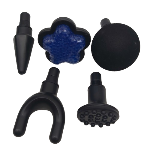 Kore Mini Hot And Cold Massage Gun KO-HMA-HC01 In Case With 5 Attatchments