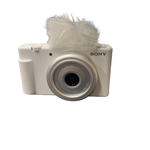 Sony ZV-1F Compact Camera (MK)