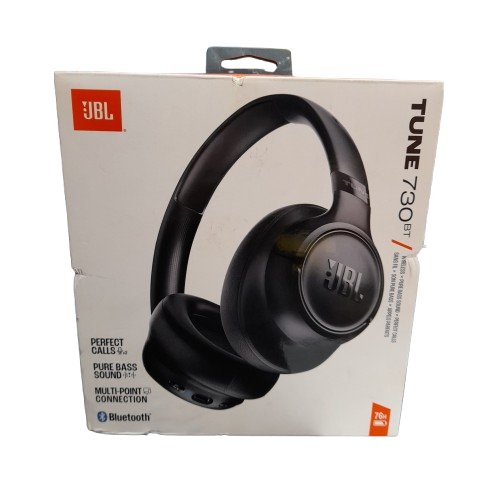 JBL Tune 730BT Wireless Bluetooth Headphones in Box (LN)