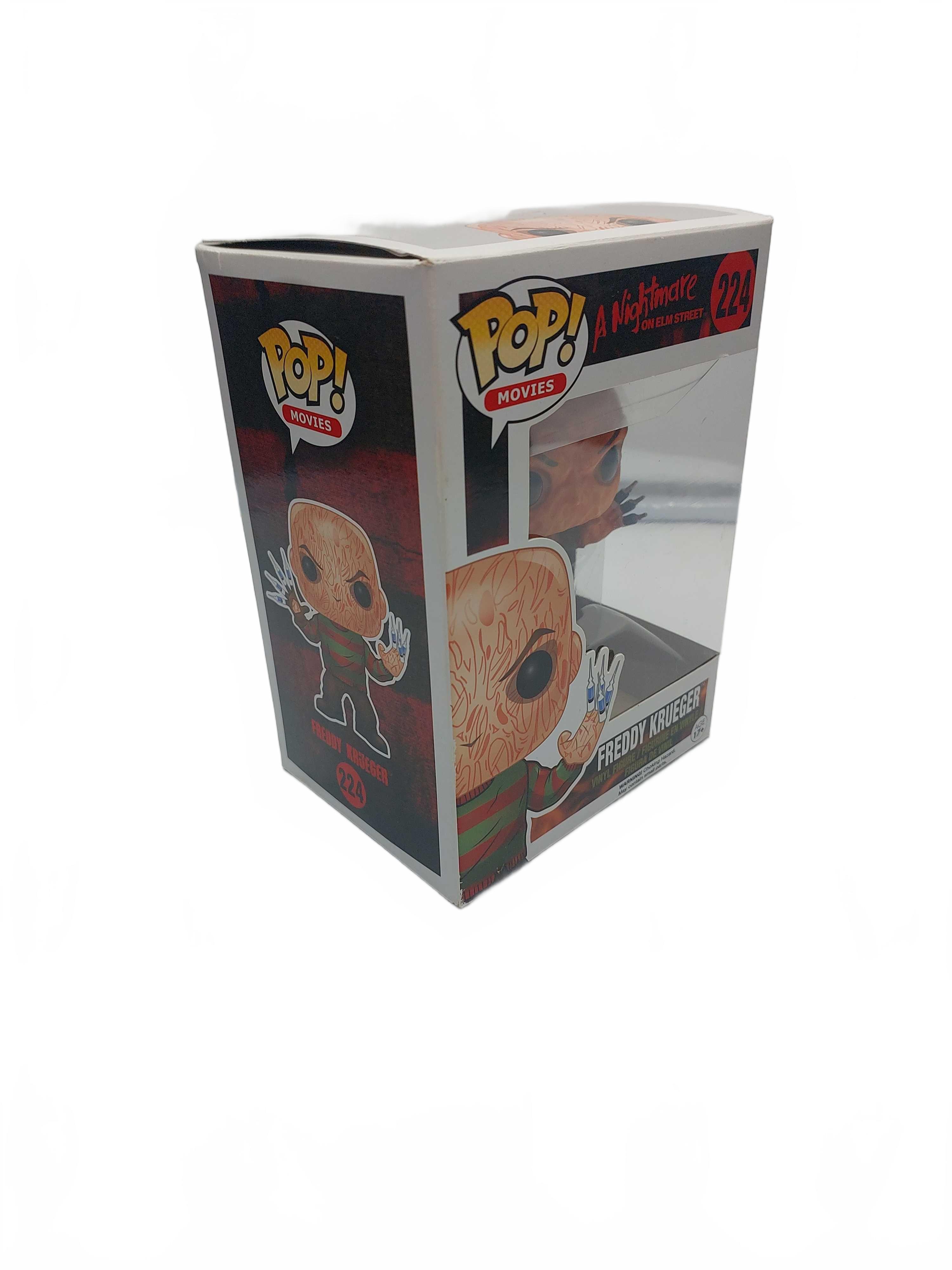 Pop Vinyl Freddy Krueger Green Red #224 (GB1435332)