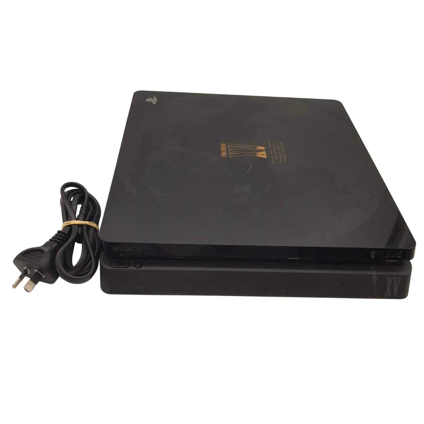 Sony PS4 1TB Final Fantasy XV Limited Edition Console CUH-2002B With Power lead only (WL 1341999)