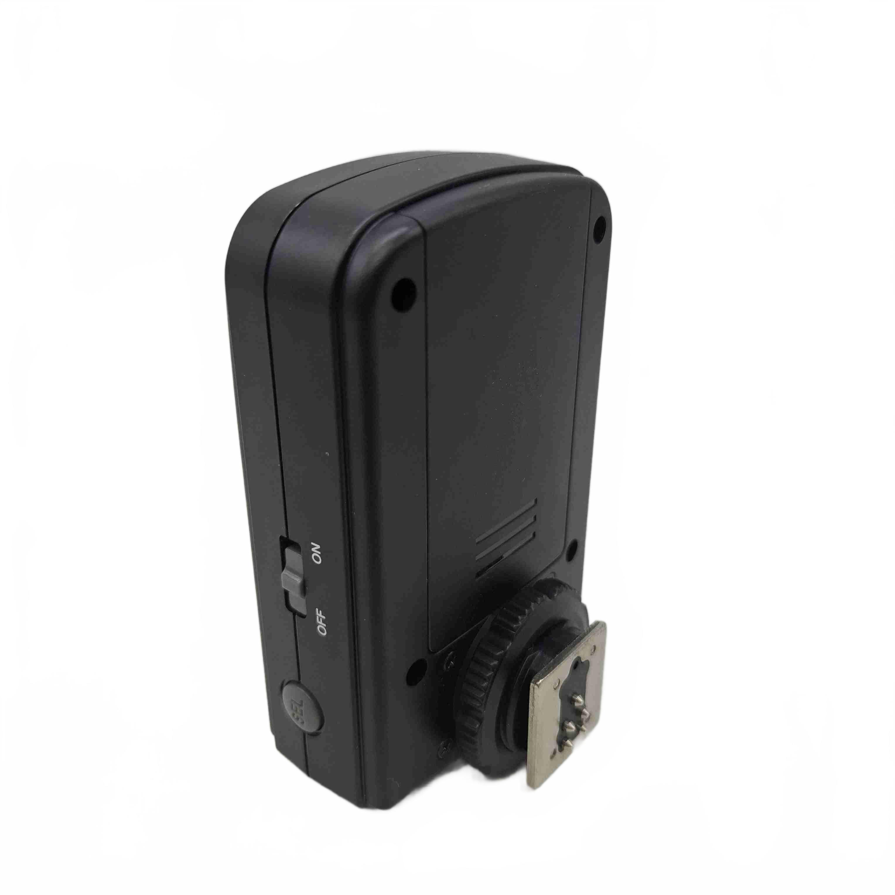 Hahnel Viper TTL Wireless Group Flash Trigger For Canon + Attachment (WR 1433703)