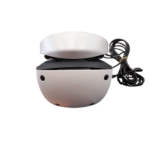 Sony PS5 VR2 Headset With Earphones Controller Charge Station And Box (GE)