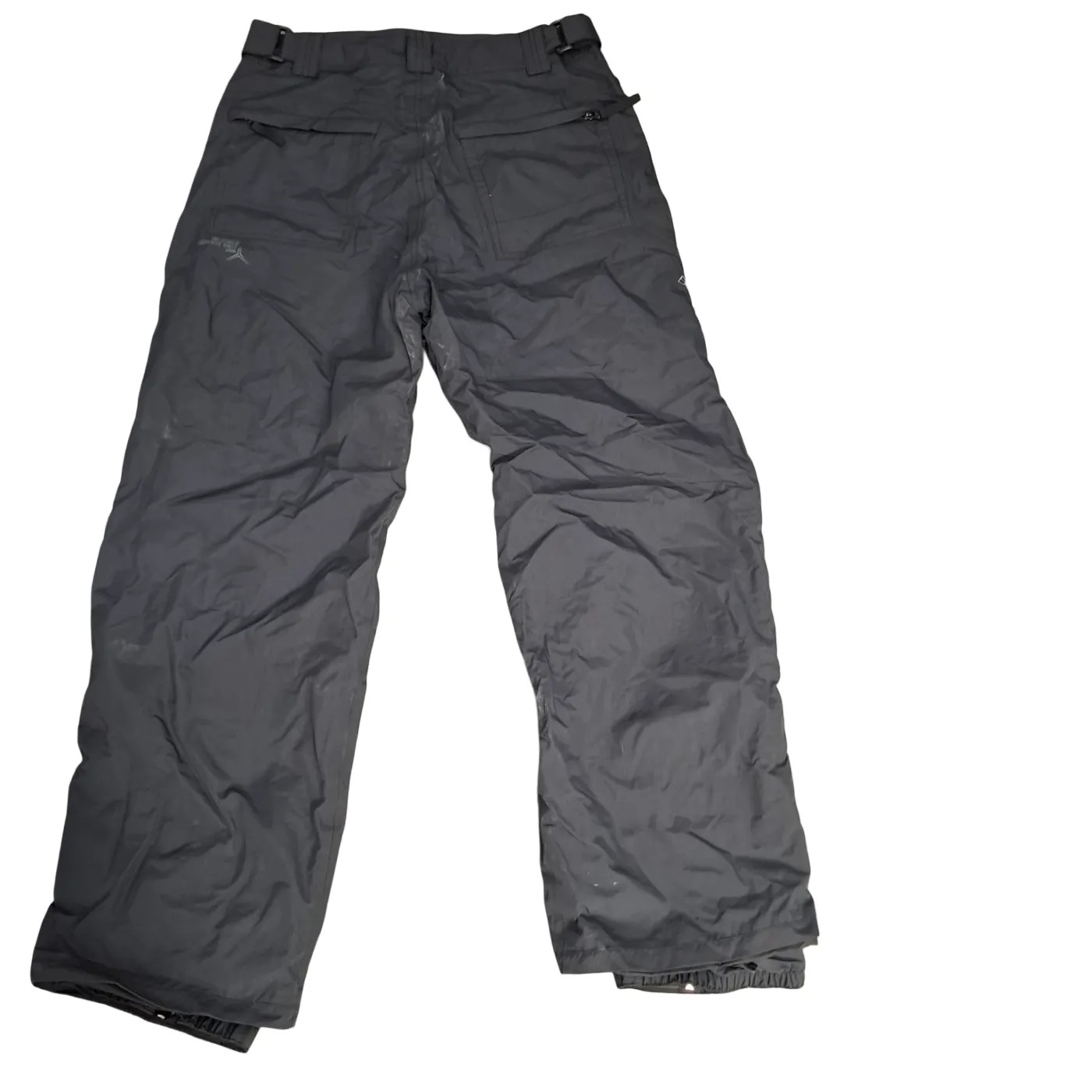 Billabong Weather Defense Unit Snow Pants Black Size L (WR 1407609)