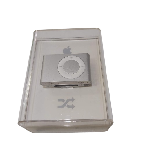Apple Ipod 2nd Gen Silver