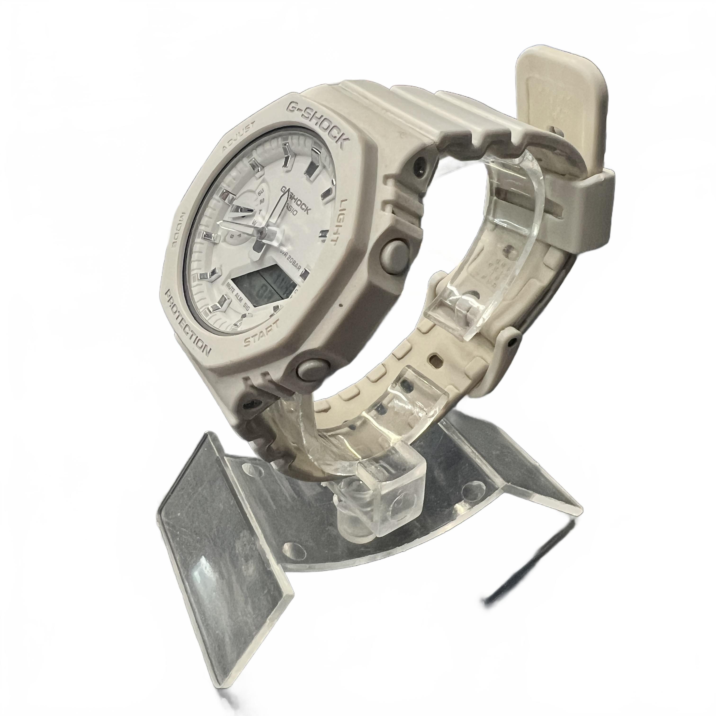 Casio G-Shock G-Shock GMA-S2100 White (MK)