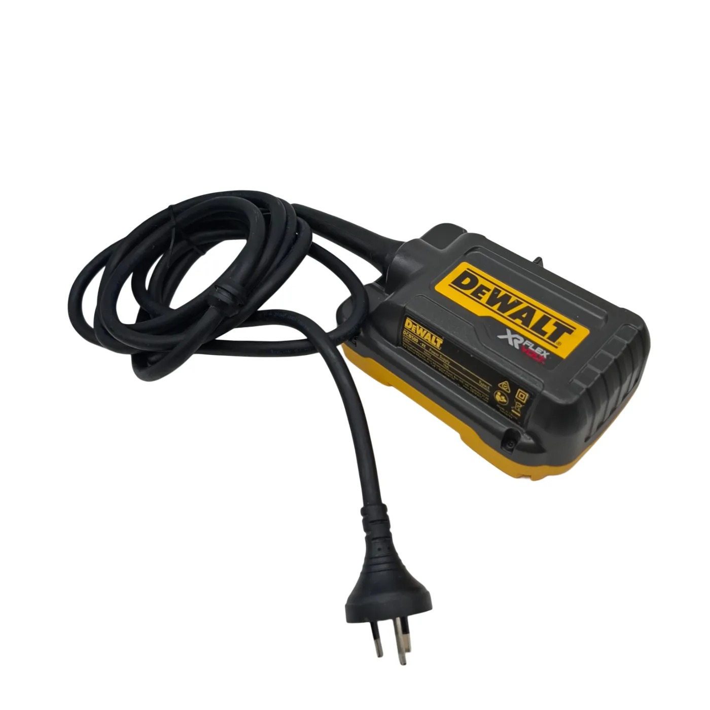 Dewalt XR Flexvolt Mains Adaptor DCB500-XE (WR 1407789)