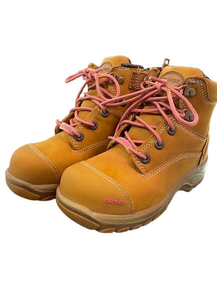 Oliver Boots 49432Z Woman’s Size 5 US Camel (1359033) (NG)