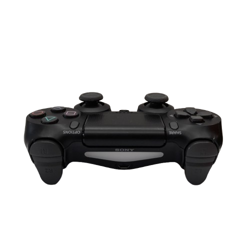 Sony PlayStation 4 DualShock 4 Wireless Controller Black CUH-ZCT2E (LN)