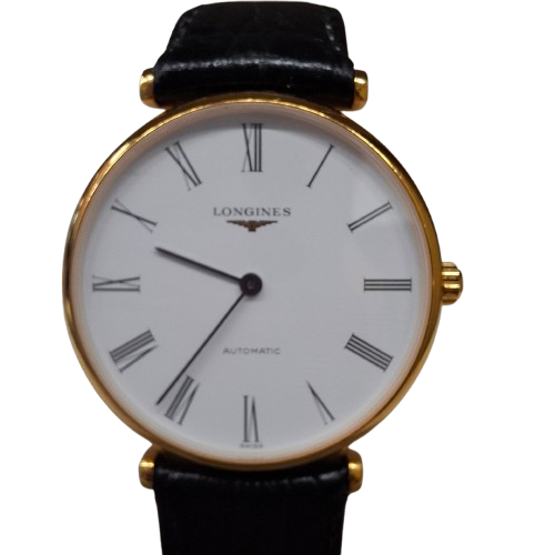 Longines L4.708.2 Automatic Watch (JN)