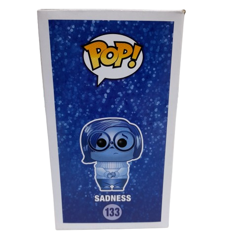 Funko Pop! Vinyl Inside Out #133 Sadness