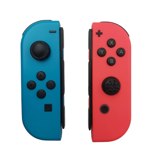 Nintendo Switch HAC-001(-01) Console with Dock, Charger, HDMI, Controller, and Grips