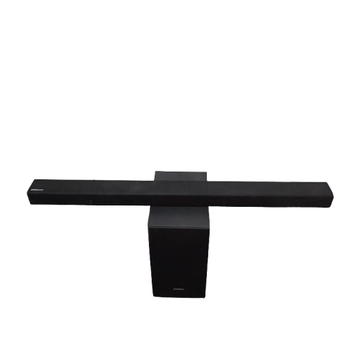 Samsung HW‑R450 Soundbar And Subwoofer With Remote (LN) **Pick Up Only**