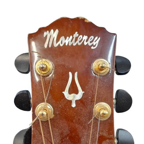 Monterey Guitar MAC-25TNPAK (1434152) (GE)