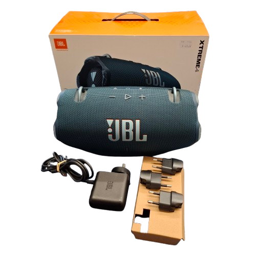 JBL Xtreme 4 Bluetooth Speaker Blue (1425191) (JN)
