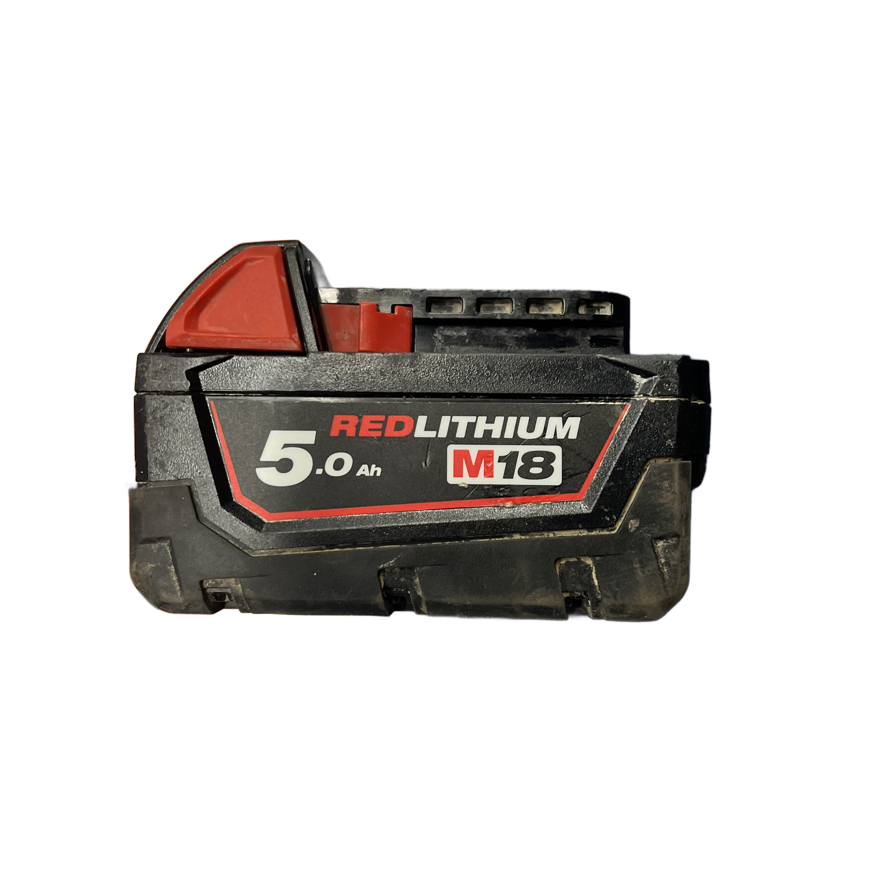 Milwuakee M18B5 18V 5.0Ah Redlithium Battery (MK)