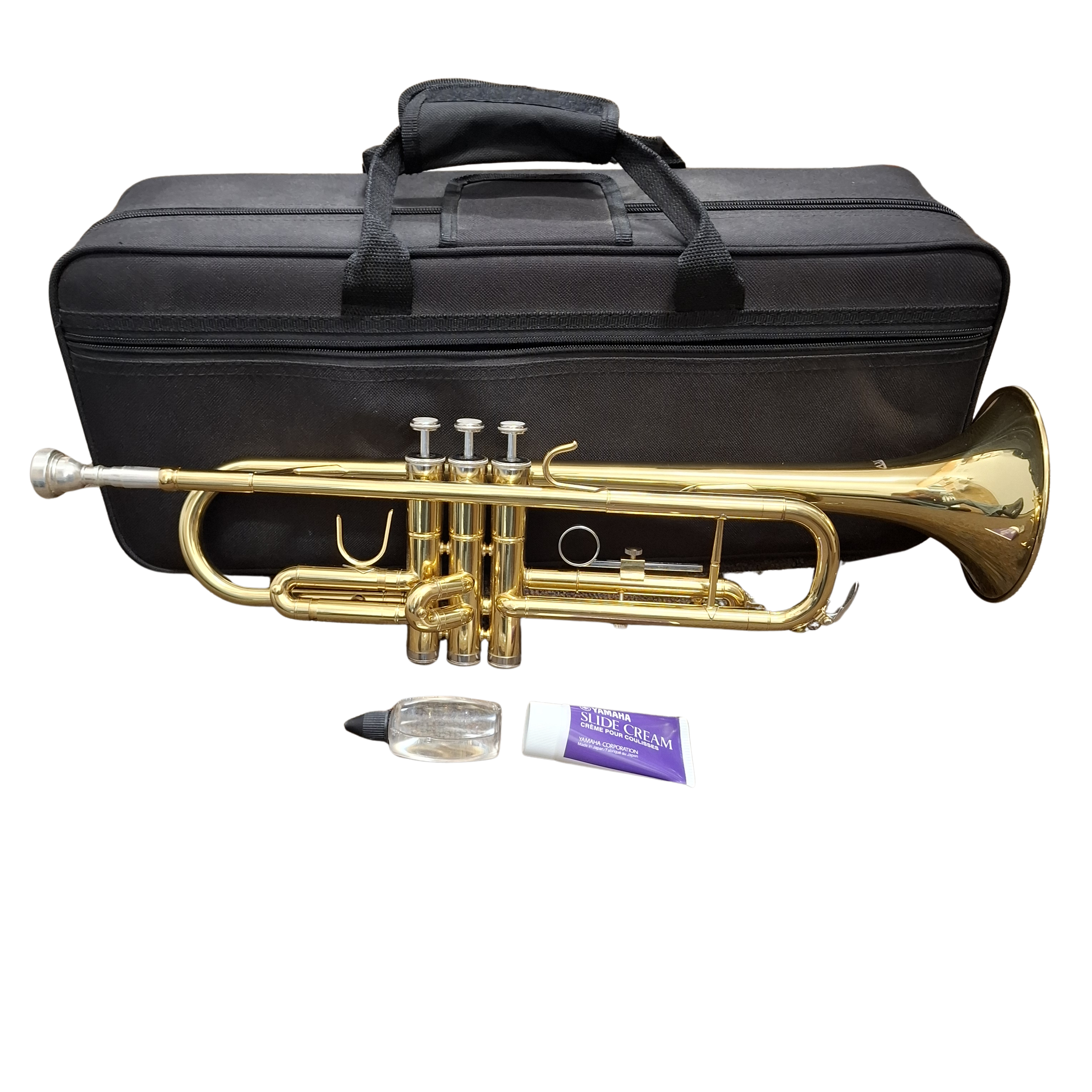 Axiom Brass Trumpet (1430935) (JN)