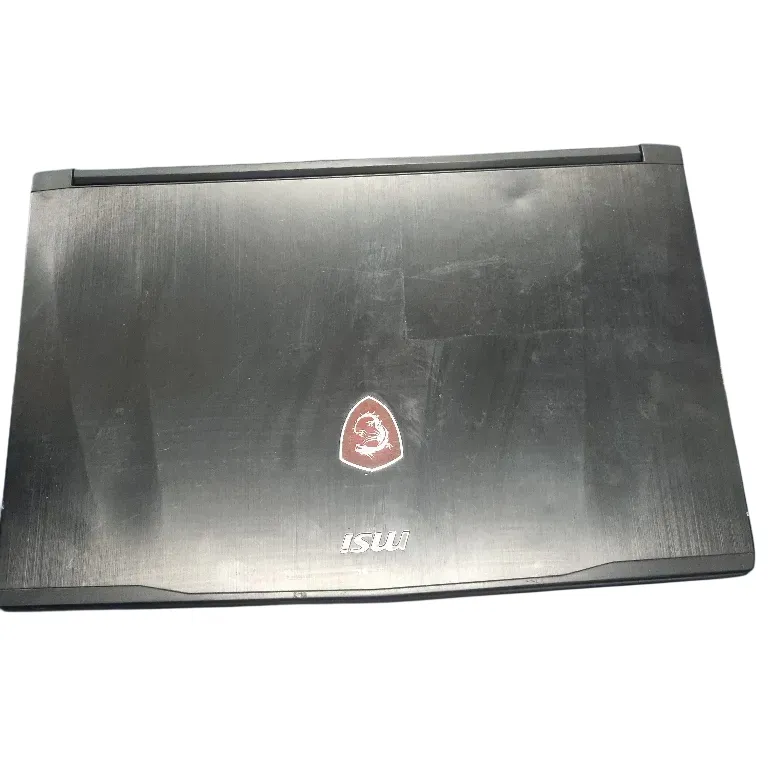 MSI Laptop MS-16J9 Comes With Charger