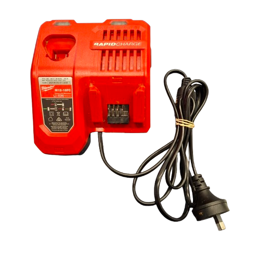 Milwaukee M12-18FC M12-18 Multi Voltage Rapid Battery Charger (JN)