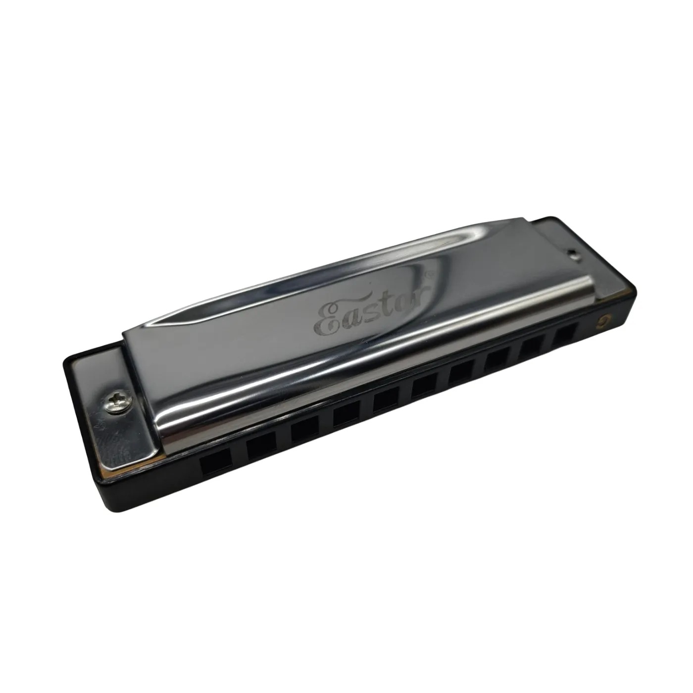 Easter Harmonica Set Major Blues Black Set of 7 in Case (WR 1421508)