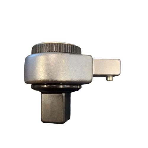 Stahlwille 735/10 Ratchet Head 1/2 Inch 100Nm Silver (GE)