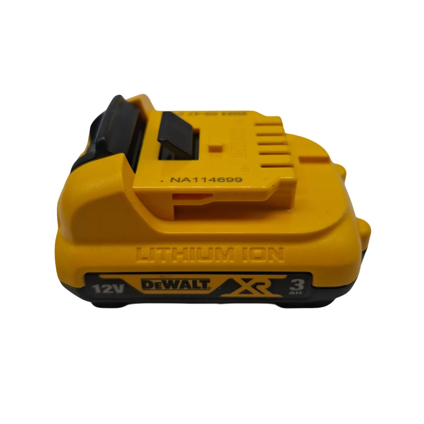 DEWALT 12V MAX 3.0Ah Lithium-Ion Battery + Charger (DCB124) (WR 1403739)