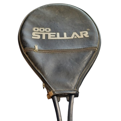 Stellar tennis Racquet 1000 with Cover (GLE)