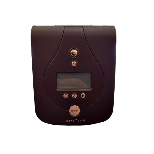 Tinnitus Sound Oasis Therapy System S-6900
