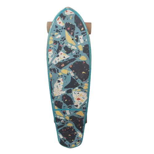 Globe Blazer XL Cruiser – Lagoon/Terrazzo ** Second Hand with some wear and tear ** (1369963 MR) *PICK UP ONLY*