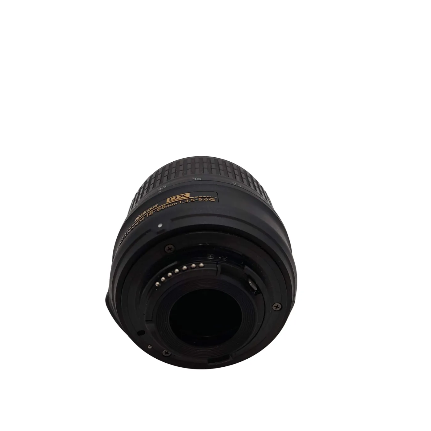 Nikon Lens AF-S DX 18-55mm 1:3.5-5.6G VR (WL)