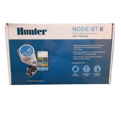 Hunter NODE-BT-100-VALVE-B Battery Control Unit in Box (MR)