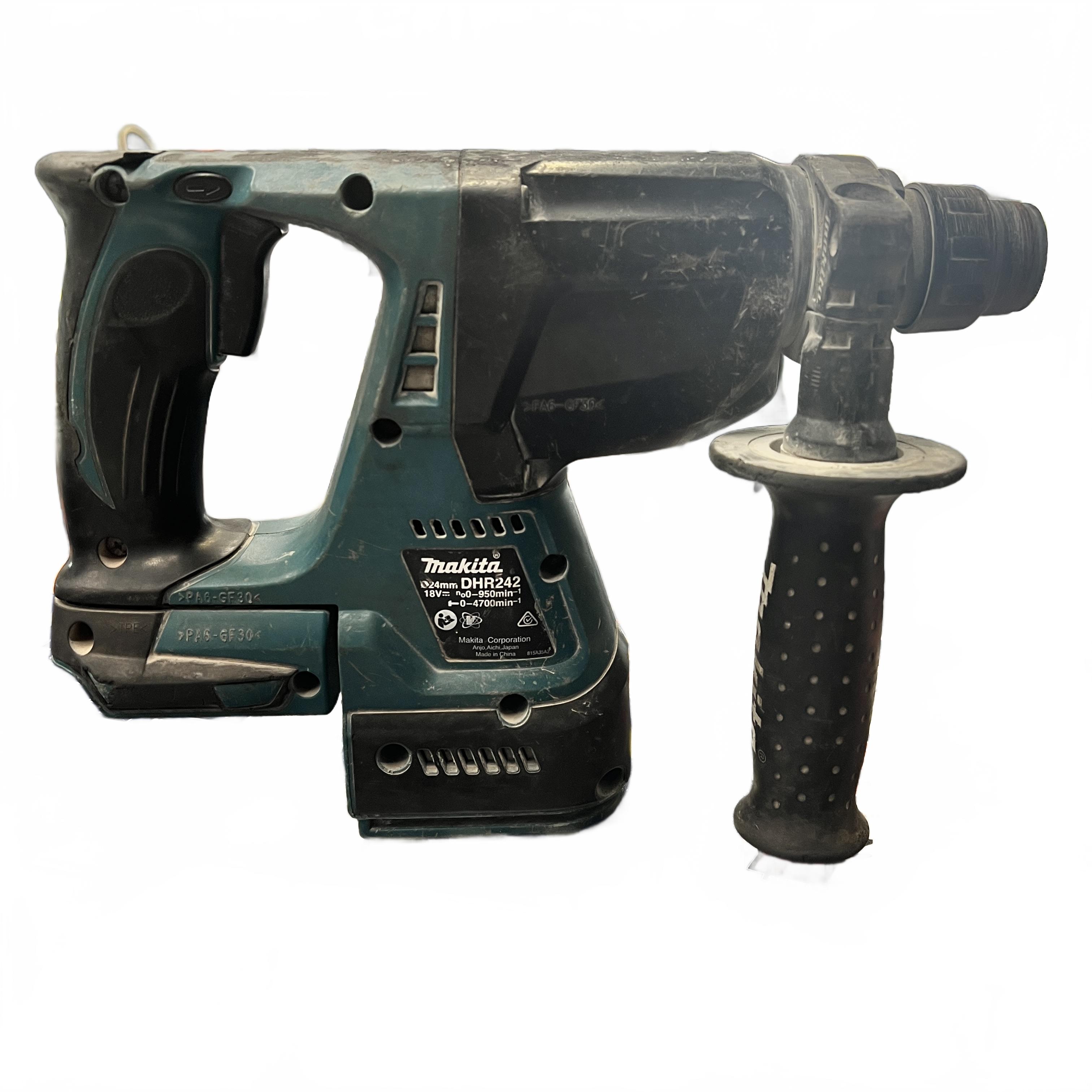 Makita Hammer Drill DHR242 (MK)