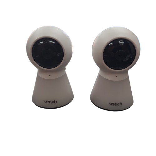 VTech Baby Monitor With 2 Cameras And Power Cords – No Box