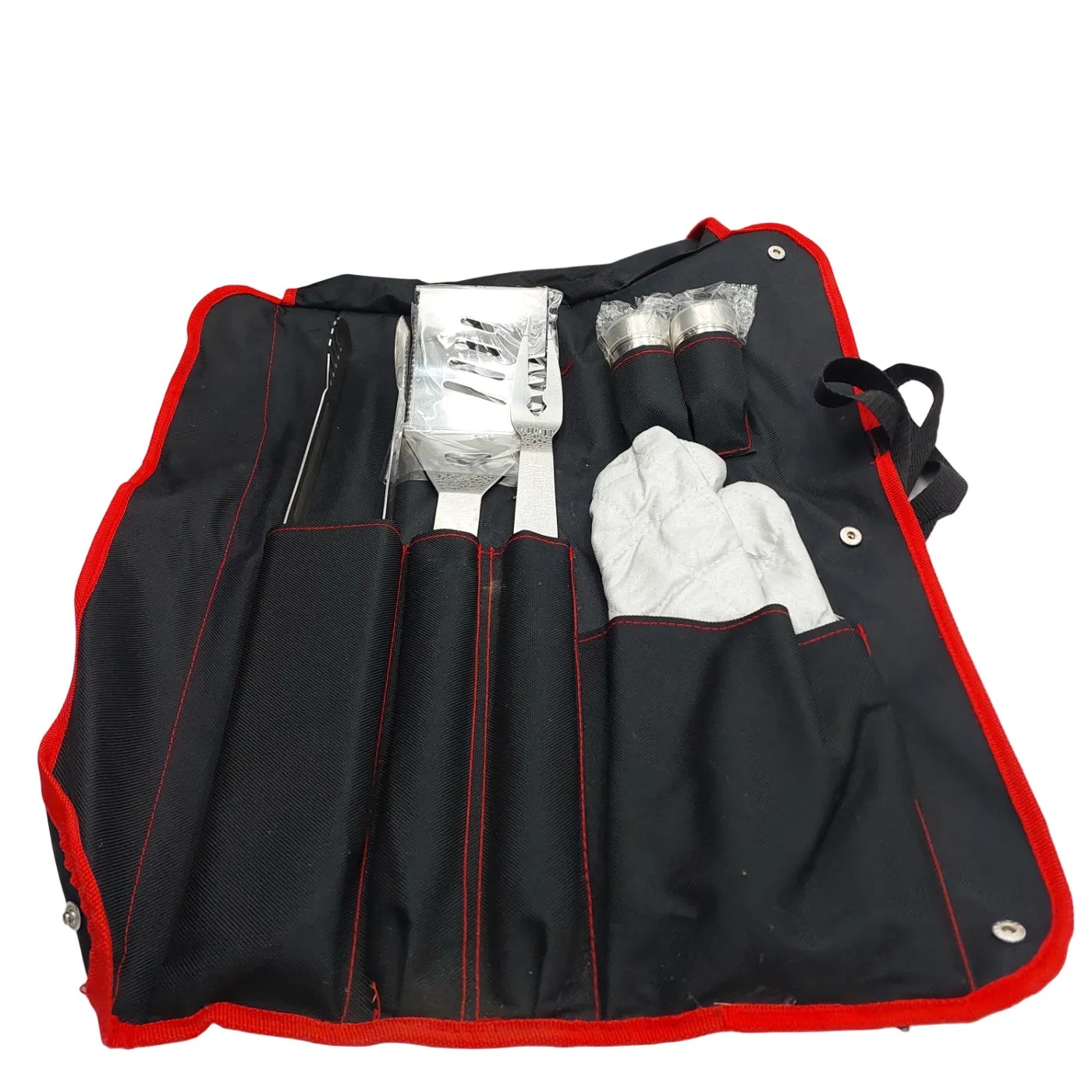 Generic BBQ Tools Set In Carry Case (GB 1420534)