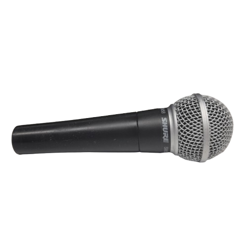 Shure SM58 Microphone No Accessories (MR)