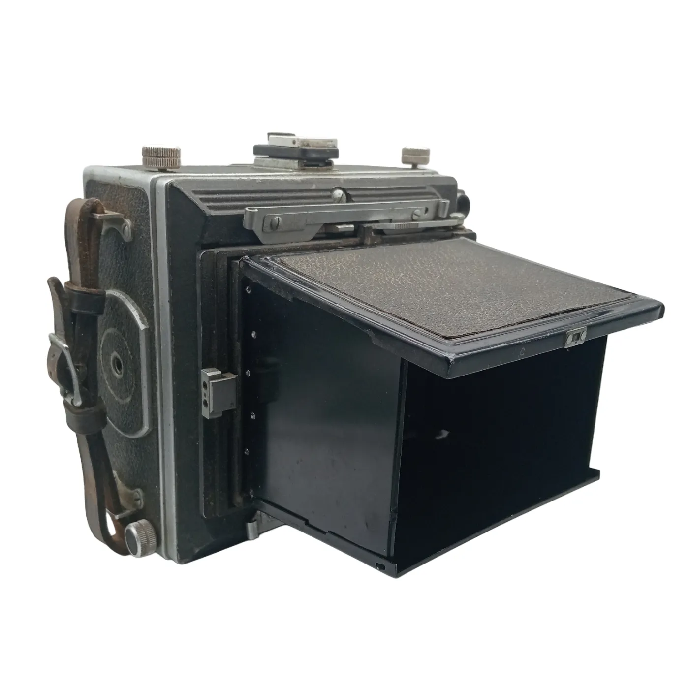 MMP Vintage Camera 5X4 B.DEM Microtechnical Foldable Camera
