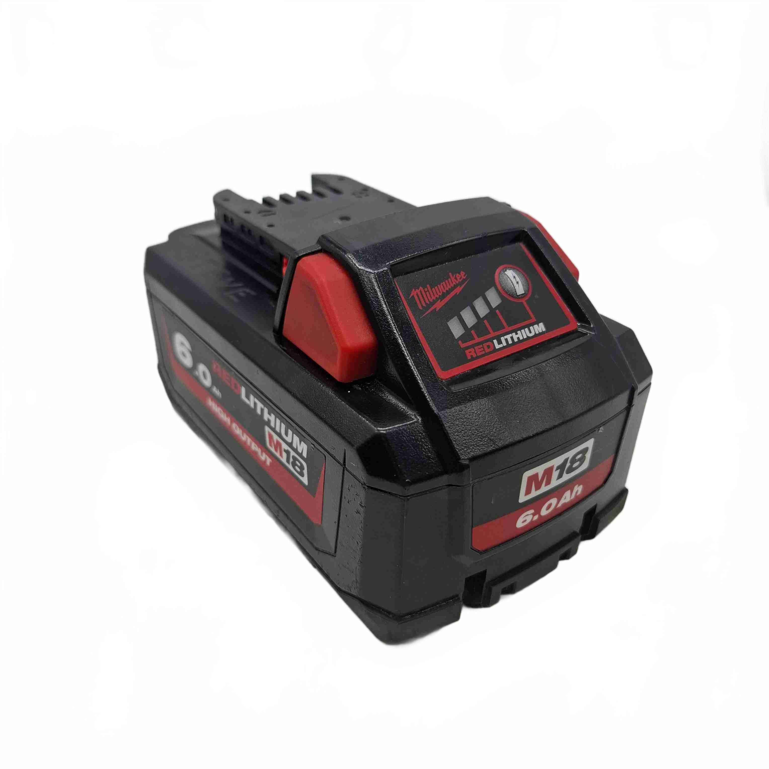 Milwaukee M18 HB6 18V 6.0Ah Battery (WR 1434943)