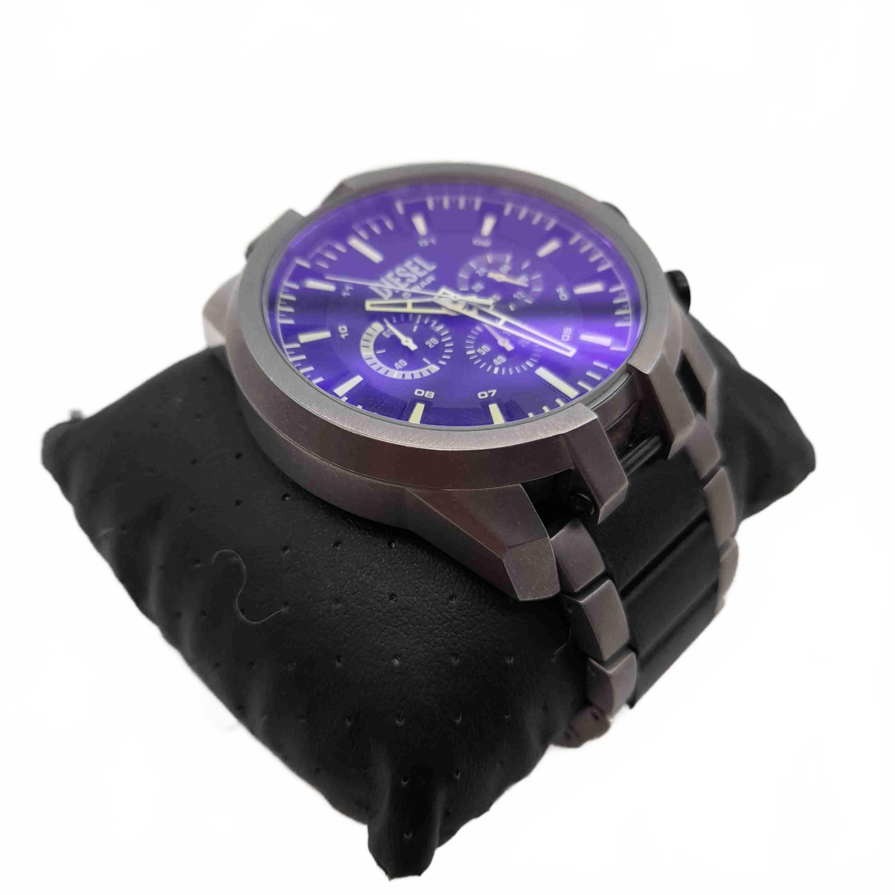 Diesel Split Chronograph Watch DZ-4587 with Box and Manuals (WL 1431008)