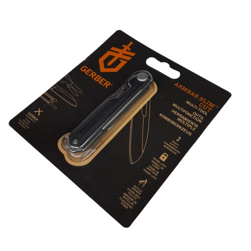 Gerber Armbar Slim Cut Multitool Onyx (LN)